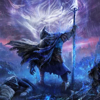 Elden Ring Nightreign - Wallpaper capa 01