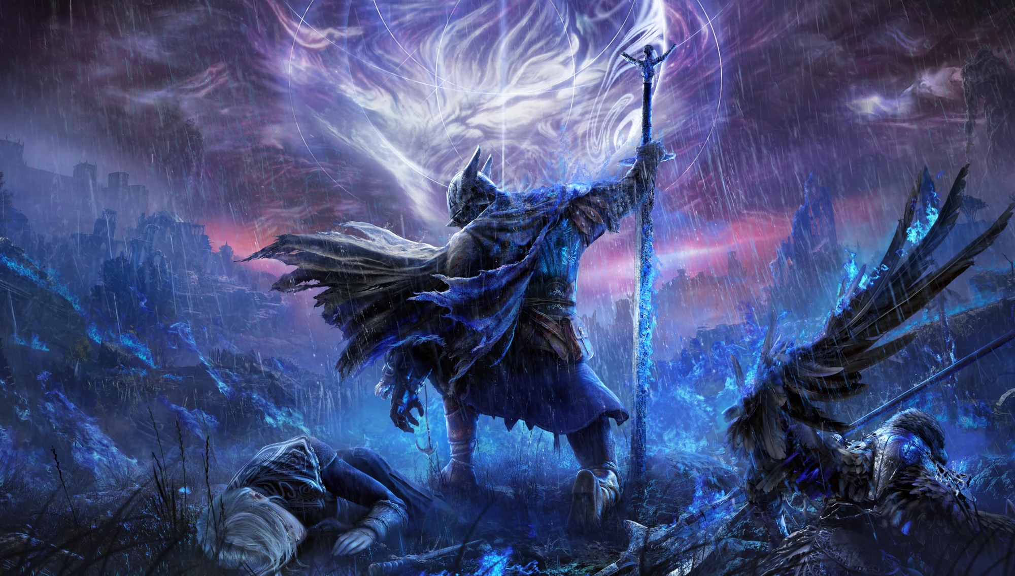 TGA: Trailer, imagens e primeiros detalhes de Elden Ring Nightreign!