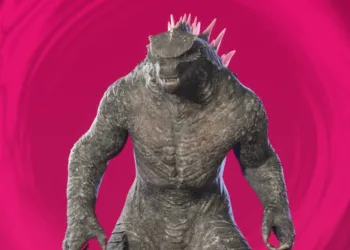 Godzilla Evoluido em Fortnite 02