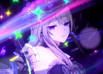 Honkai Star Rail 3.0 - Vaza vídeo de gameplay e animações da Herta 5 estrelas! Herta 5 Estrelas - Honkai Star Rail 11