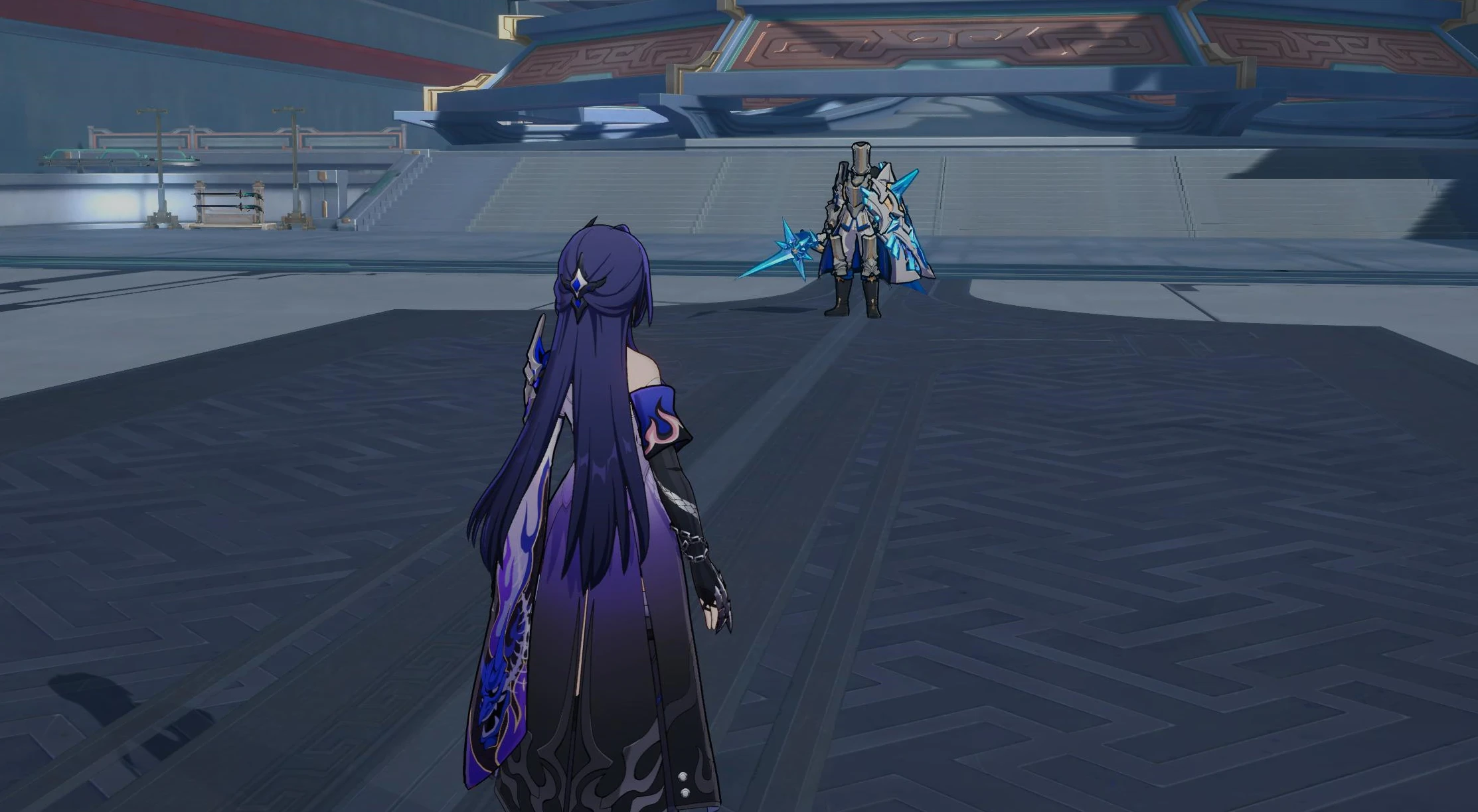 Honkai Star Rail - Capa Pura Ficção 23-12