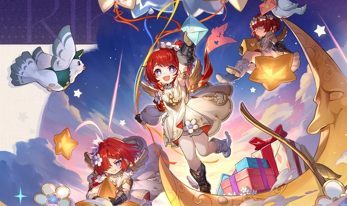 Honkai Star Rail - Tribbie Wallpaper Full HD capa