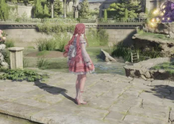 Infinity Nikki PS5 Screen 001