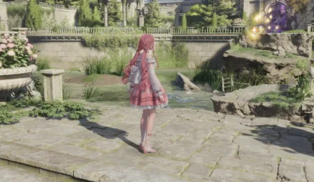 Infinity Nikki PS5 Screen 001