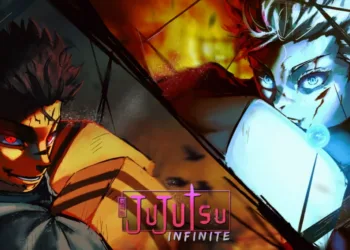 Roblox Jujutsu Infinite - Novos códigos (Codes) do game (postado anteriormente em março, atualizado em agosto 2025) Jujutsu infinite capa