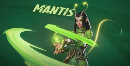 Marvel Rivals - mantis capa 02