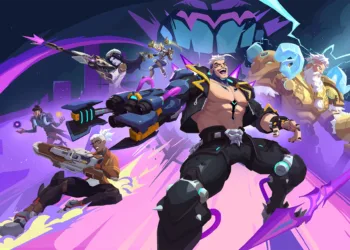 Overwatch 2 Hazard e outros personagens 02