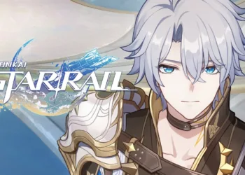 Phainon em Honkai Star Rail - capa do novo trailer da 3.0