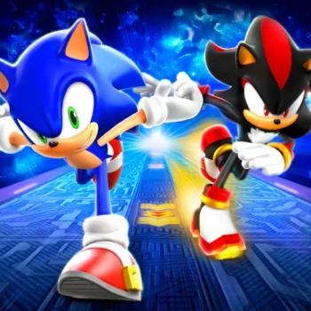 Sonic Speed Simulator no Roblox