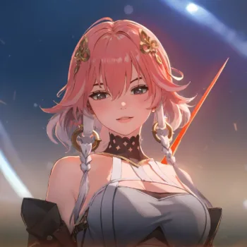 Wuthering Waves - Changli Wallpaper capa