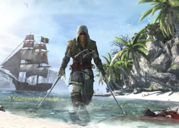 Assassin's Creed IV: Black Flag - Médias de tempo para terminar, listas de troféus e conquistas e mais Assassins Creed IV Black Flag - 001