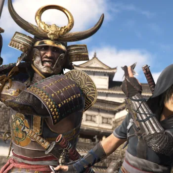 Assassin's Creed Shadows - Capa 12-01