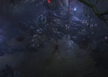 Progressão de Diablo IV: Iniciando a Temporada da Bruxaria Diablo IV capa progressão em 28-01