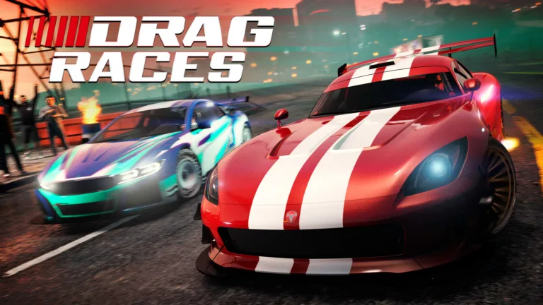 GTA Online - Corridas de Arrancadas - Drag Races