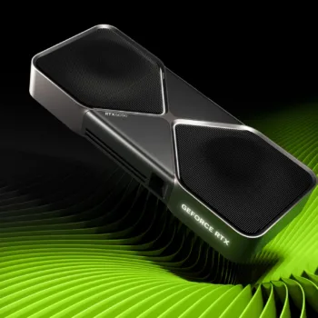 Saiba mais sobre as novas GeForce RTX Série 50, da NVIDIA GeForce RTX 5090 - Foto 01