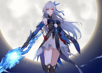 Honkai Star Rail, o início da 3.0 e a questão do power creep das versões atuais (da 2.6 e 2.7) Honkai Star Rail - Jingliu capa 11-01