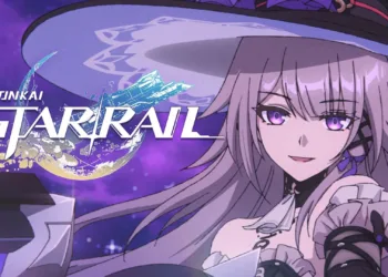 Honkai Star Rail - Nova imagem da Herta 5 estrelas