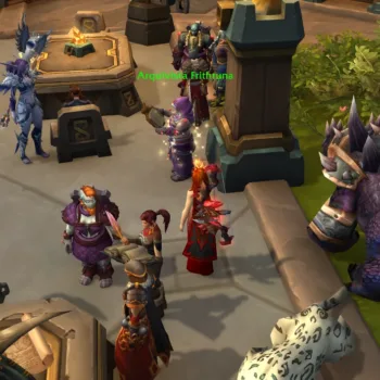 Item repetido no WoW capa