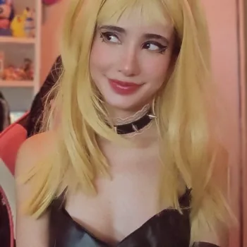 Misa Amane Cosplay, de Death Note - Araenel Foto capa 02