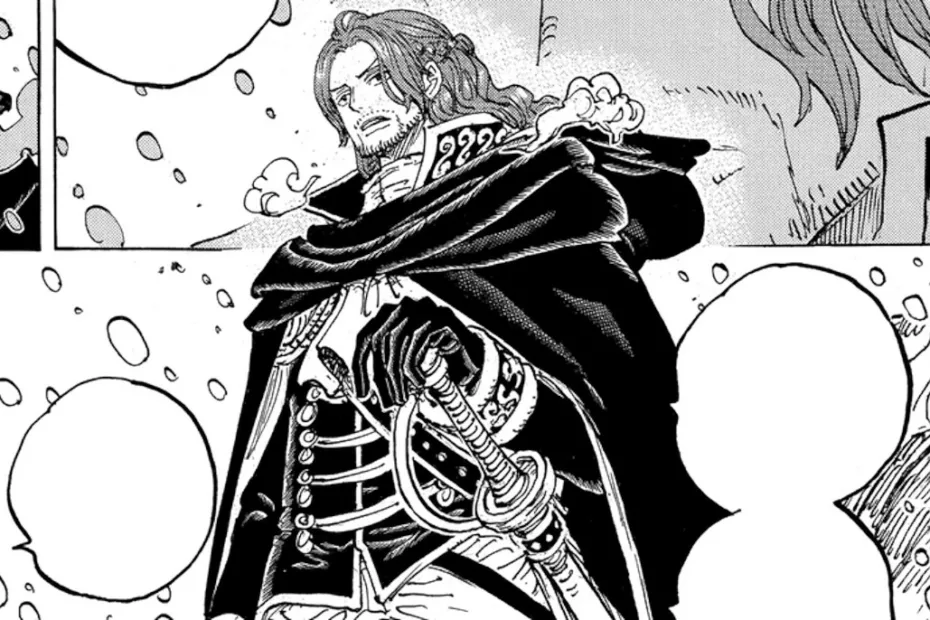 One Piece Shamrock 001