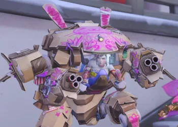 Overwatch - D.VA capa 22-01