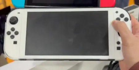 Possível foto do Nintendo Switch 2 - capa