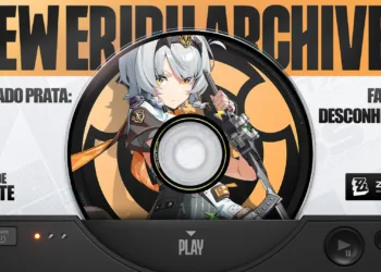 Zenless Zone Zero - Anby Classe S - 001