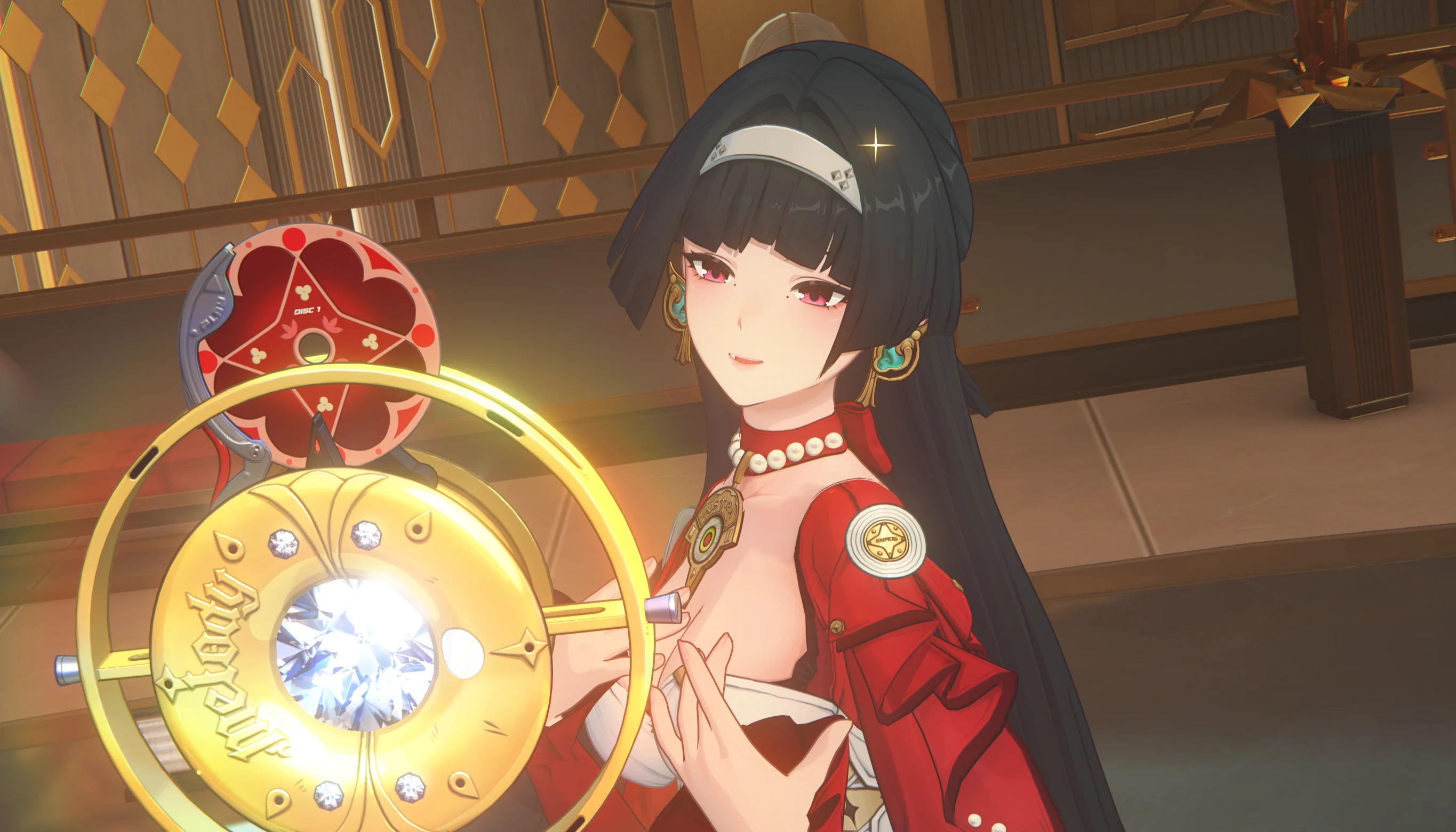 Patch 1.5 de Zenless Zone Zero ganha trailer, detalhes e data de lançamento Zenless Zone Zero - Astra Yao 01