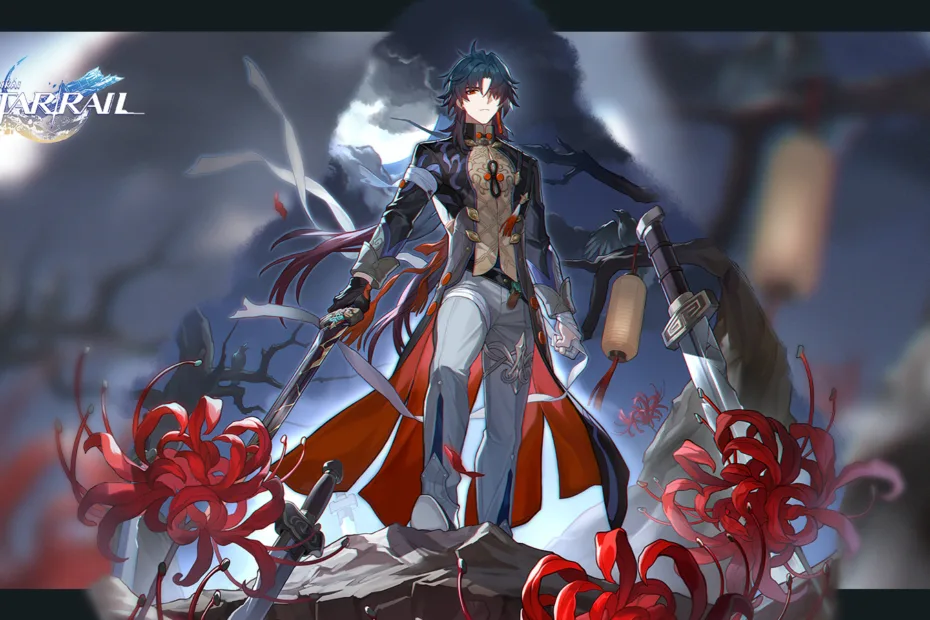 Blade em Honkai Star Rail