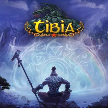 Classe Monge em Tibia - capa