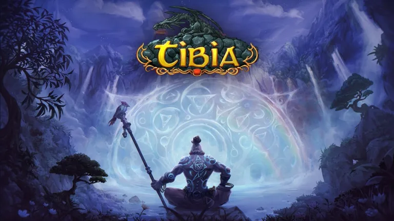 Classe Monge em Tibia - capa