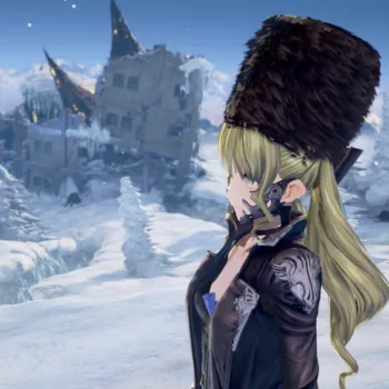 Code Vein - Mia - Screen 02