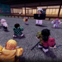 Roblox Demon Soul Simulator - Códigos de fevereiro de 2025 com baús e mais recompensas (Codes - Kimetsu no Yaiba) Demon Soul Simulator - Kimetsu no Yaiba - Roblox 001