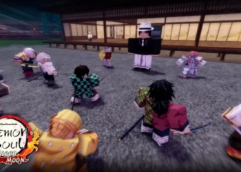 Roblox Demon Soul Simulator - Códigos de fevereiro de 2025 com baús e mais recompensas (Codes - Kimetsu no Yaiba) Demon Soul Simulator - Kimetsu no Yaiba - Roblox 001