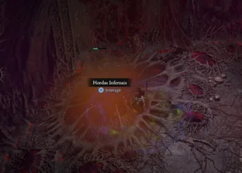 Diablo IV - Hordas Infernais 001