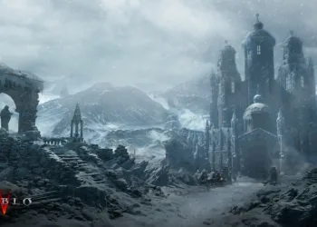 Diablo IV Wallpaper Full HD - 2025 - 001