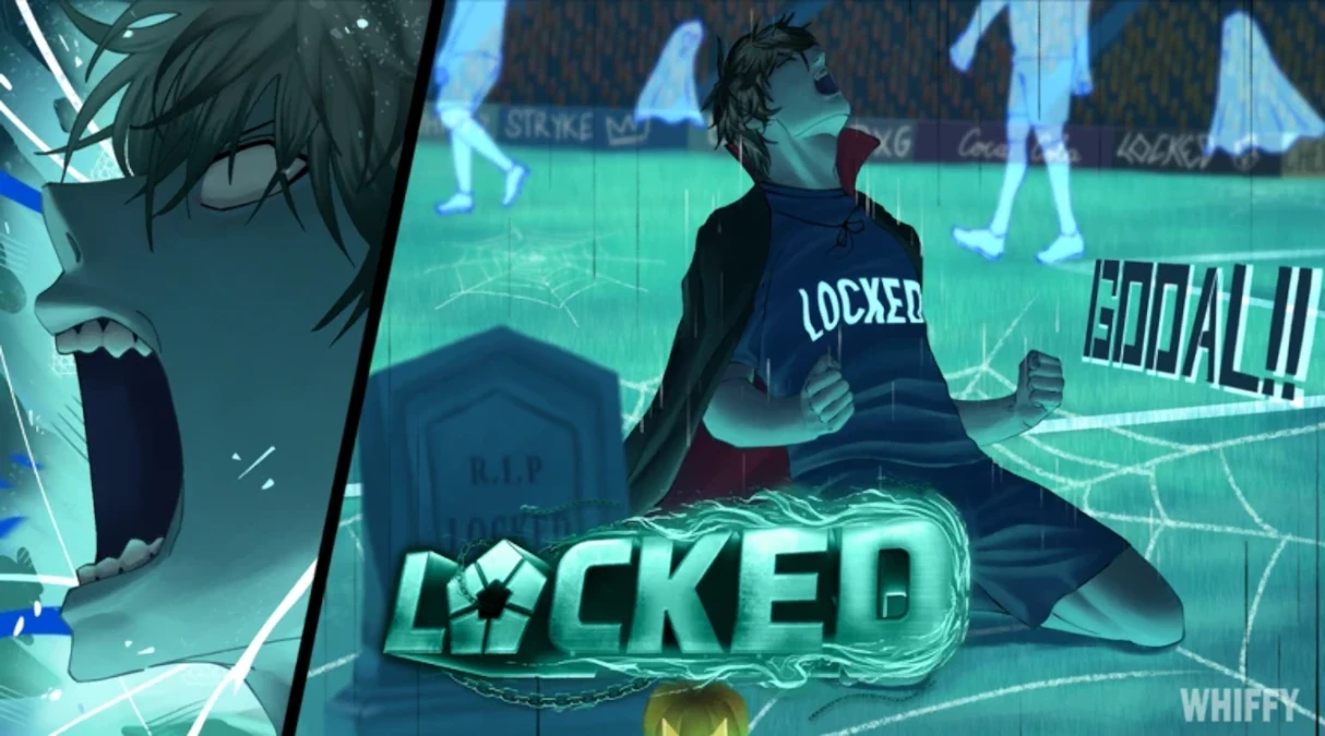 Dragon Locked 01