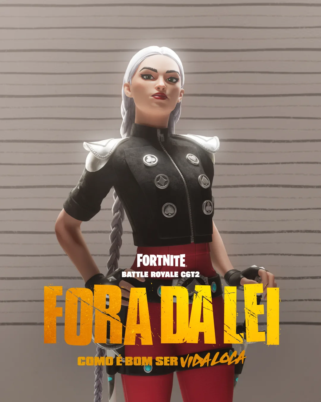 Fortnite Capítulo 6 Temporada 2 - Nova Personagem 0004