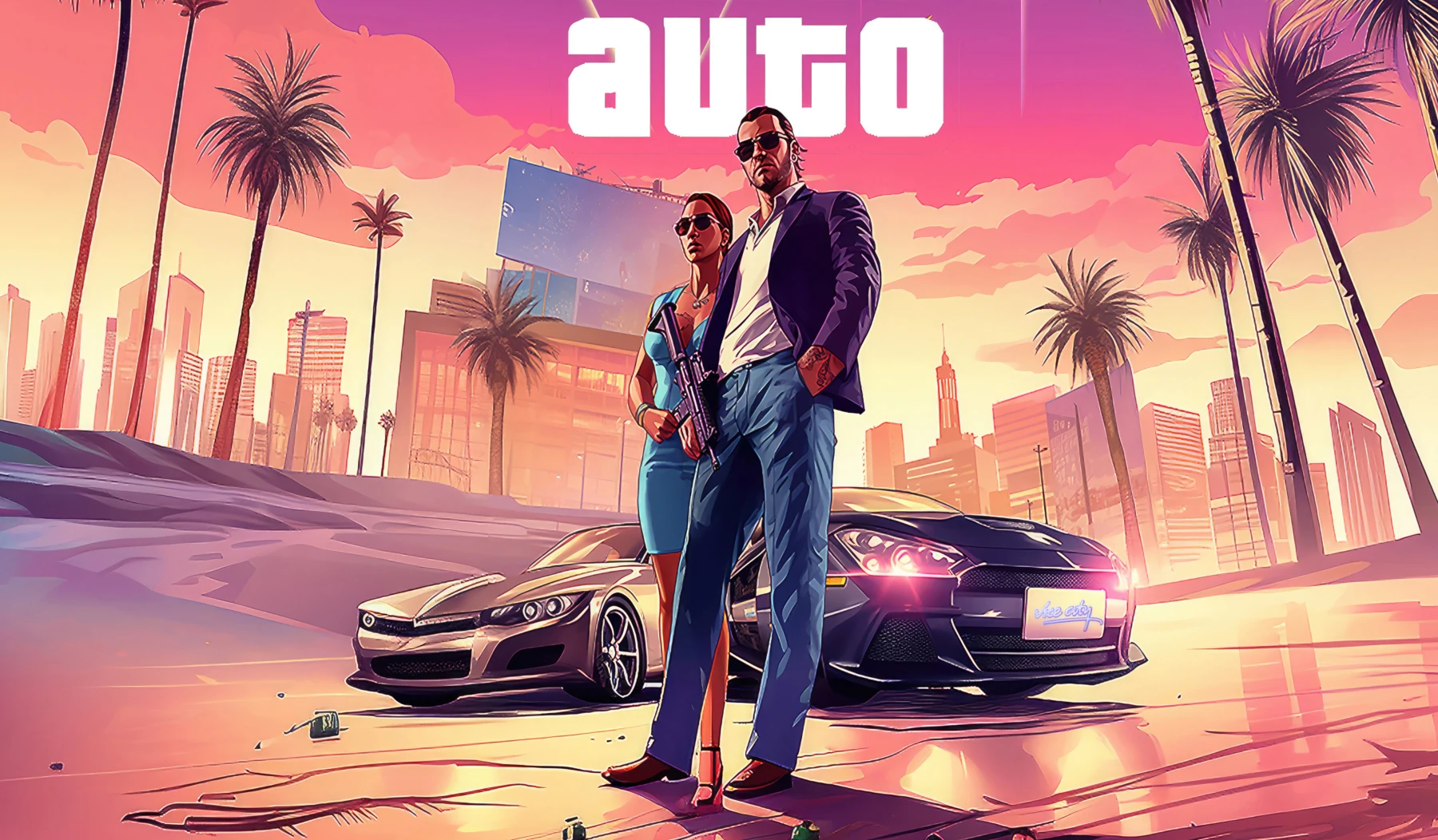 Que tecnologias podem ser usadas em GTA 6? DLSS, Criação de fases em Grand Theft Auto 6 e mais