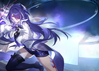 Honkai Star Rail ganha nova temporada da Memória do Caos e o end-game deles continua cruel para jogadores casuais e jogadores F2P Honkai Star Rail - Acheron Wallpaper Full HD 2025