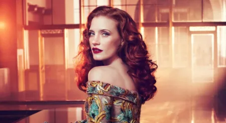 Jessica Chastain - capa 11-02