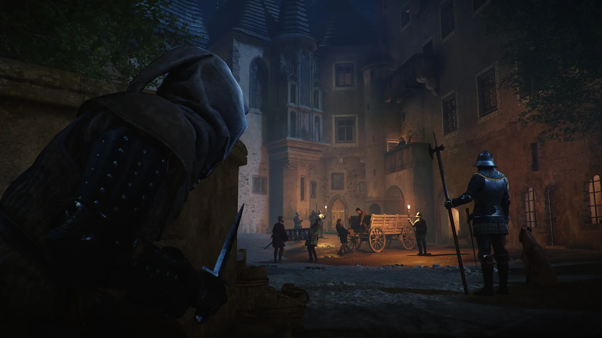 Kingdom Come Deliverance II - PC Screenshot (1)