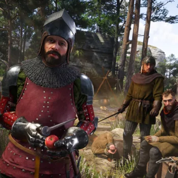 Kingdom Come Deliverance II - PC Screenshot (2)