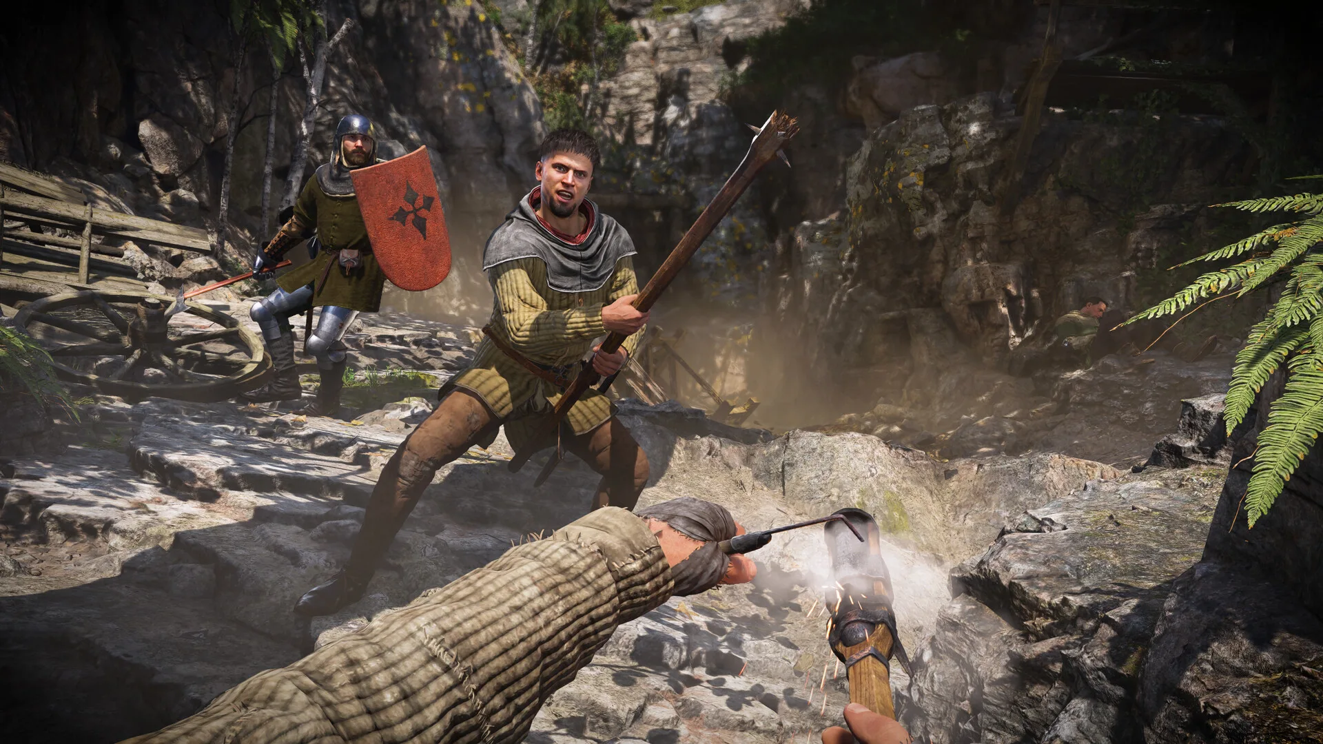 Kingdom Come Deliverance II - PC Screenshot (3)