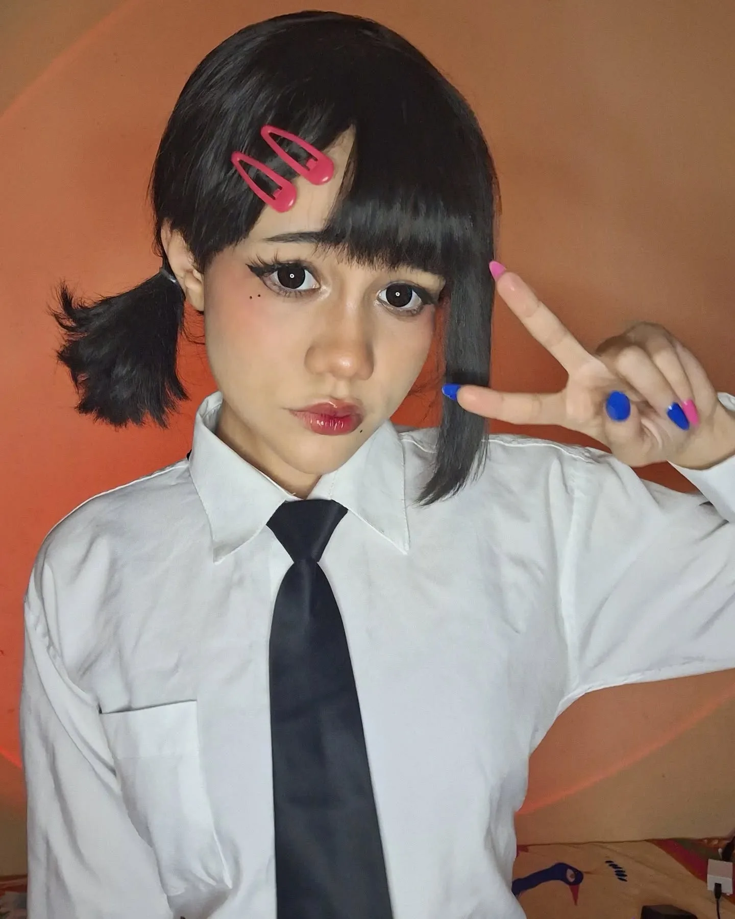 Kobeni Cosplay, de Chainsaw Man - usagi-0 002