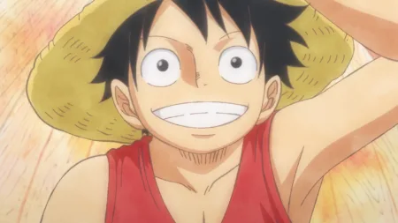 Luffy em One Piece - Romance Dawn