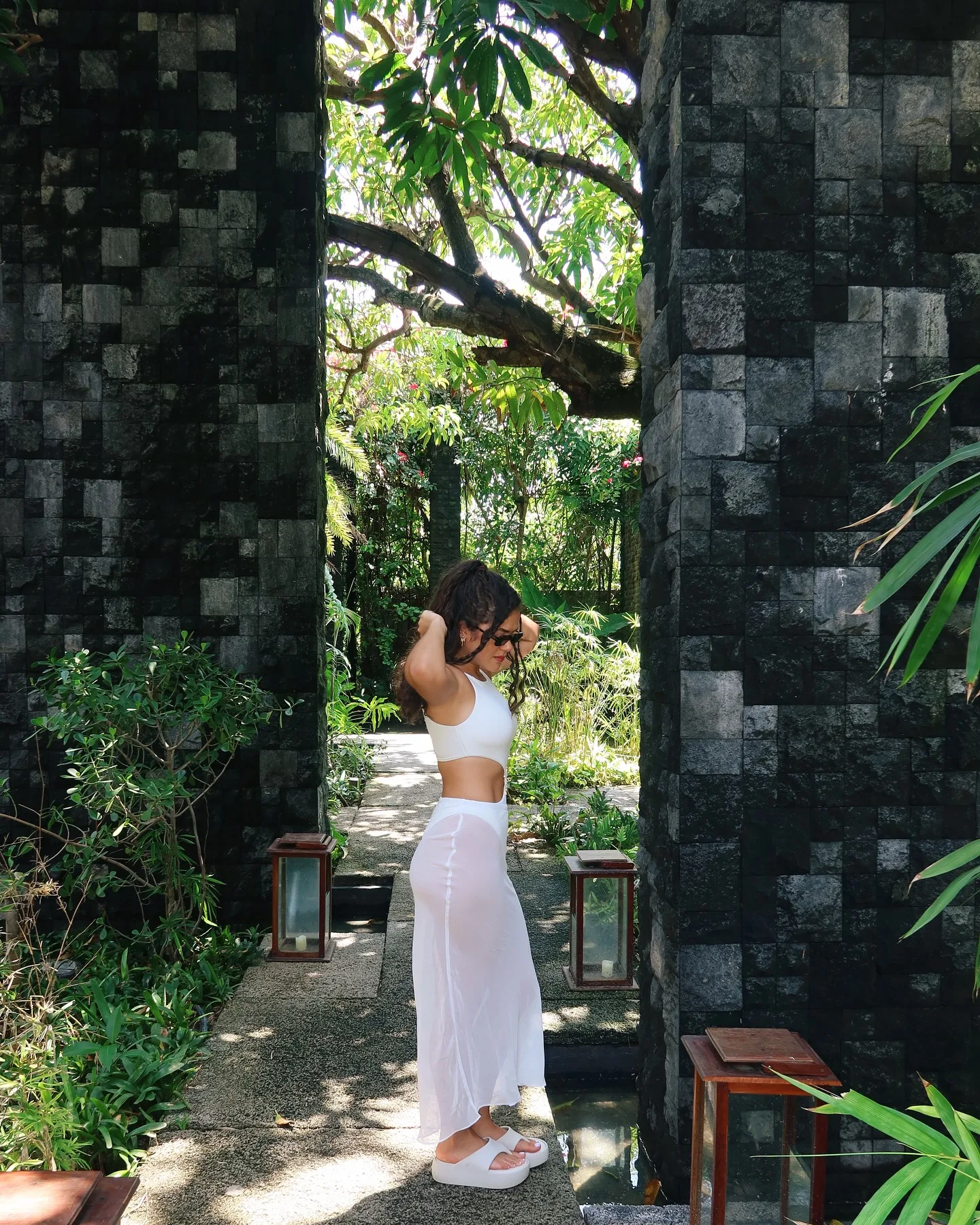 Maisa Silva com look ousado com saia transparente - Verão 2025 (4)