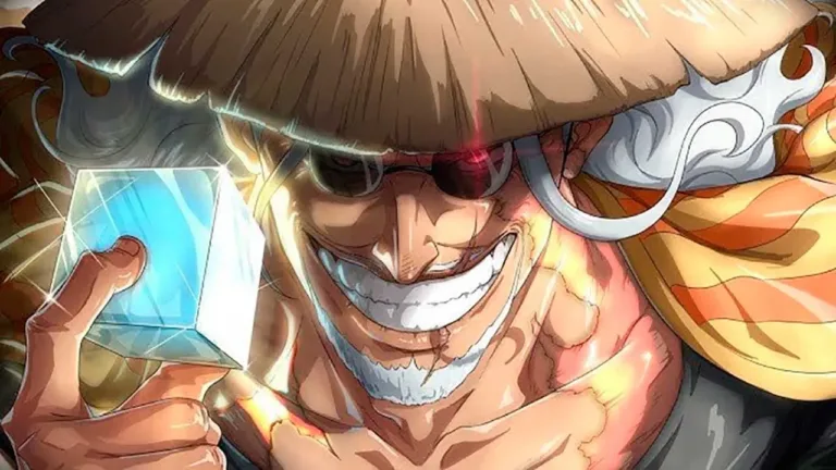 One Piece Scopper Gaban Fanart 001 2025