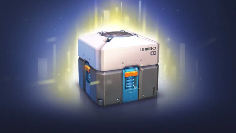 Overwatch 2 Loot Boxes - Caixas de Itens