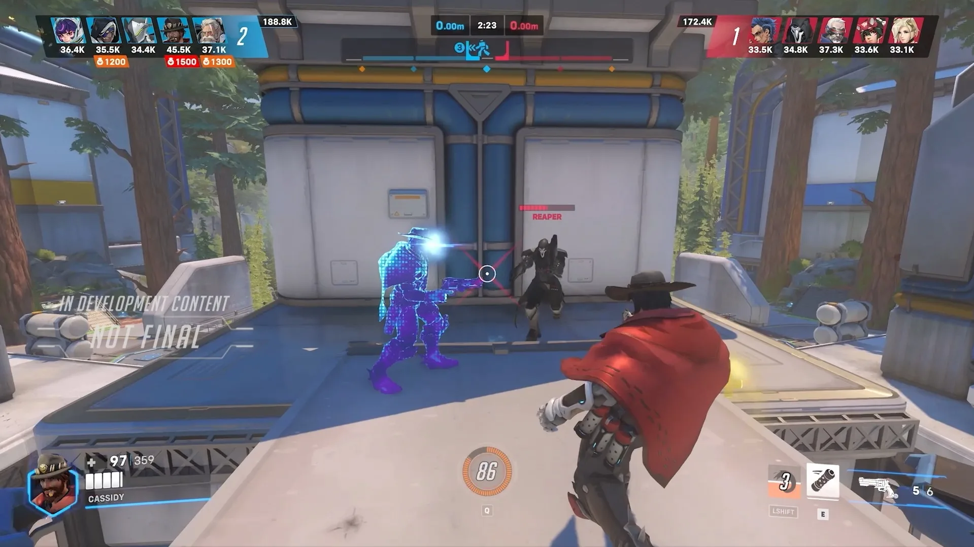 Overwatch 2 - Modo Estádio 001